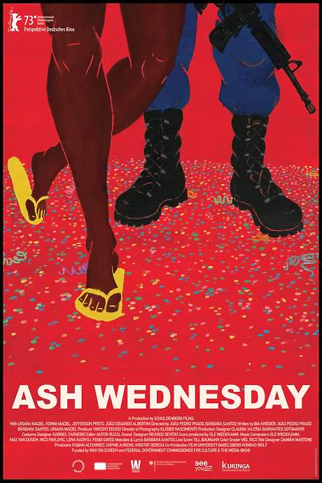 Ash Wednesday